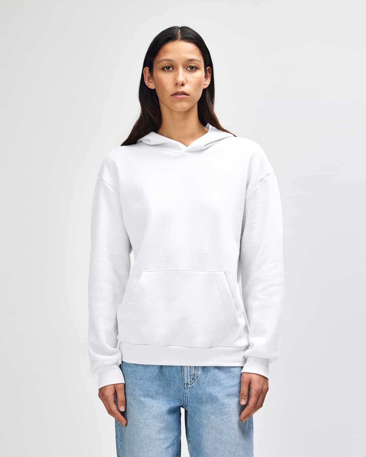 American Apparel Reflex Fleece Unisex Hooded Sweatshirt