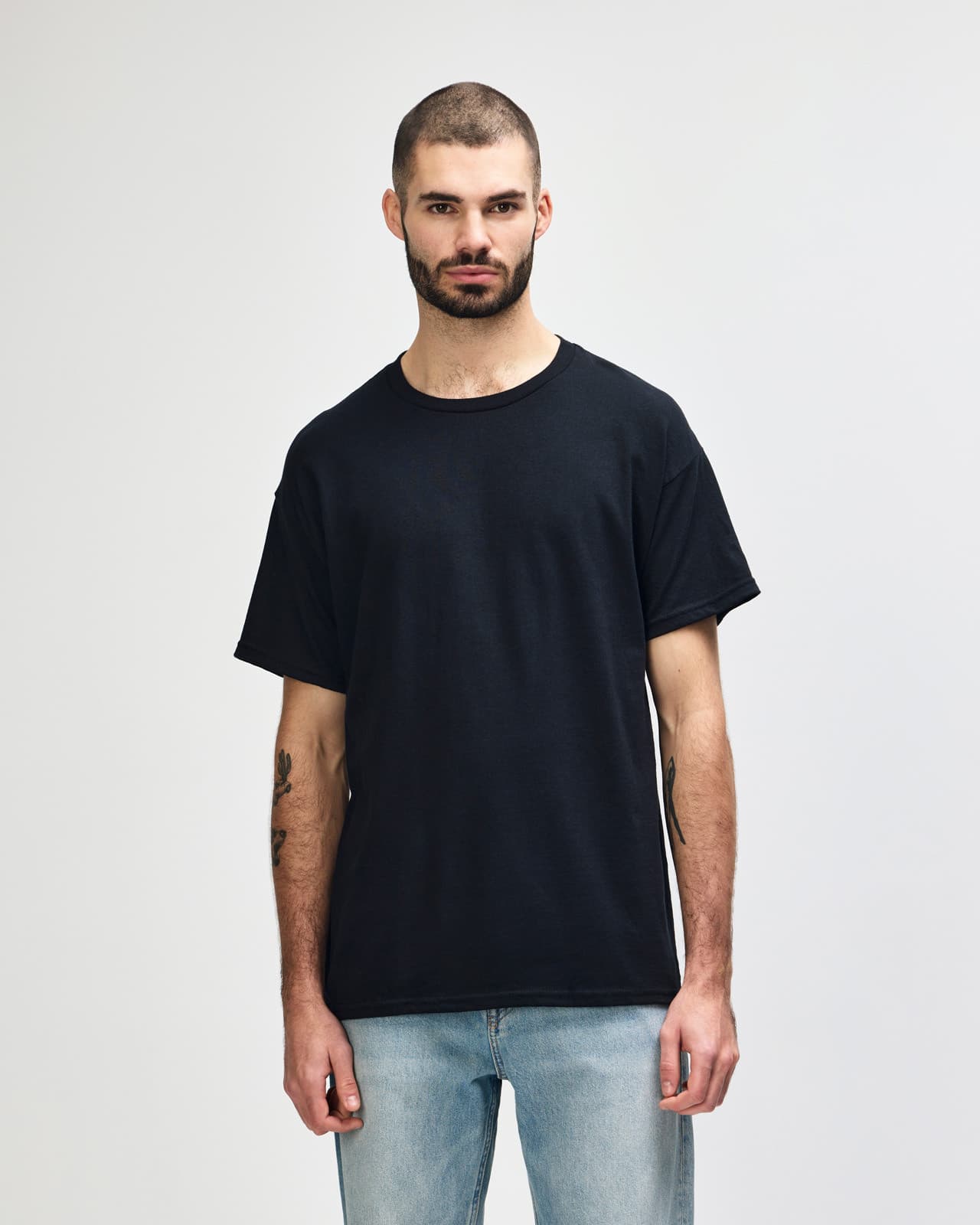 Gildan Heavy Cotton Adult T-shirt — view 1