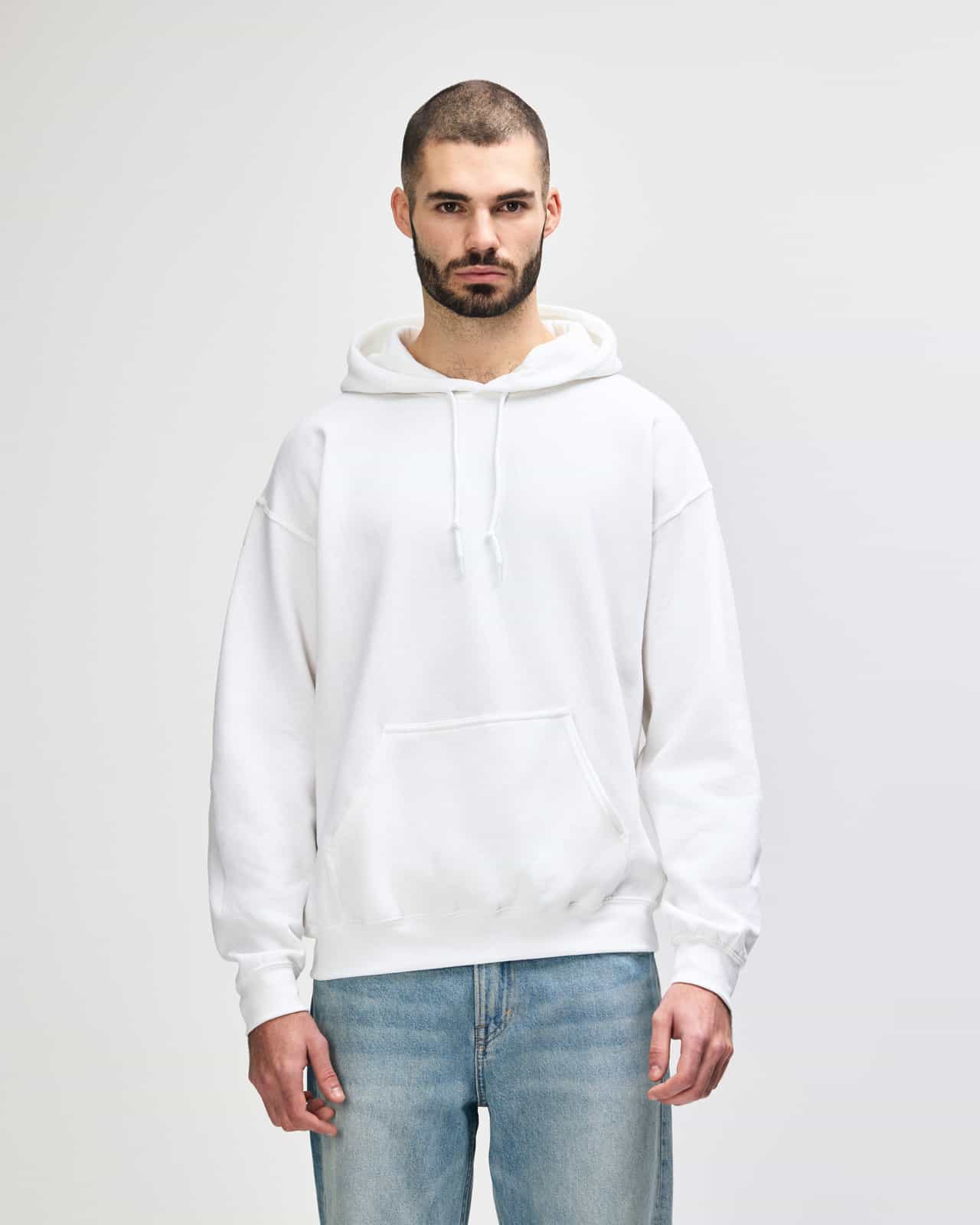 Gildan Heavy Blend Adult Hooded Sweatshirt