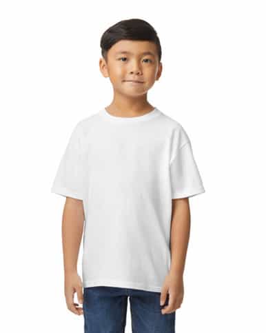 Gildan Softstyle Youth Midweight T-shirt