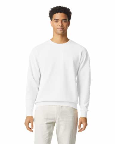 Comfort Colors Adult Lightweight Crewneck Sweatshirt