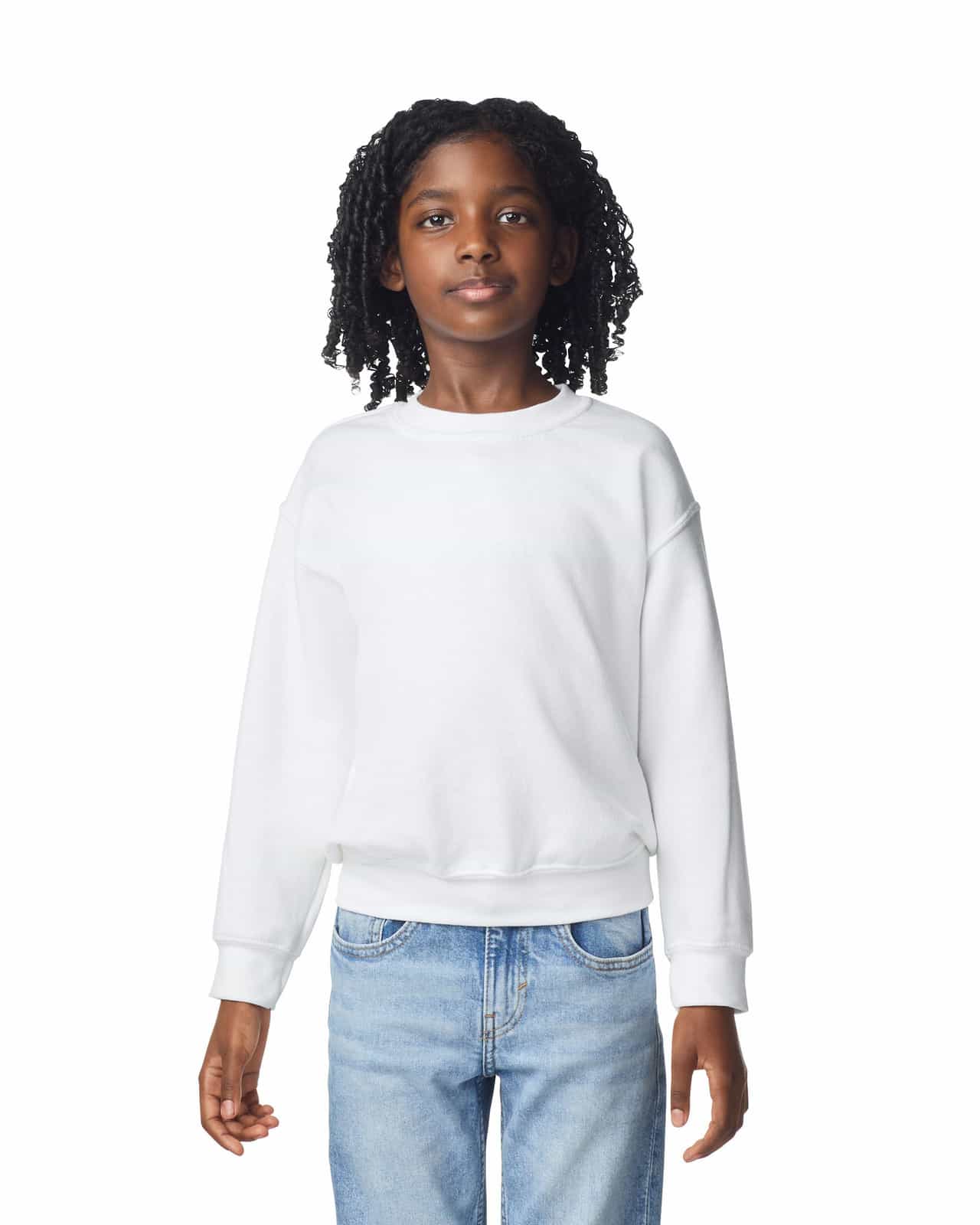 Gildan Heavy Blend Youth Sweatshirt
