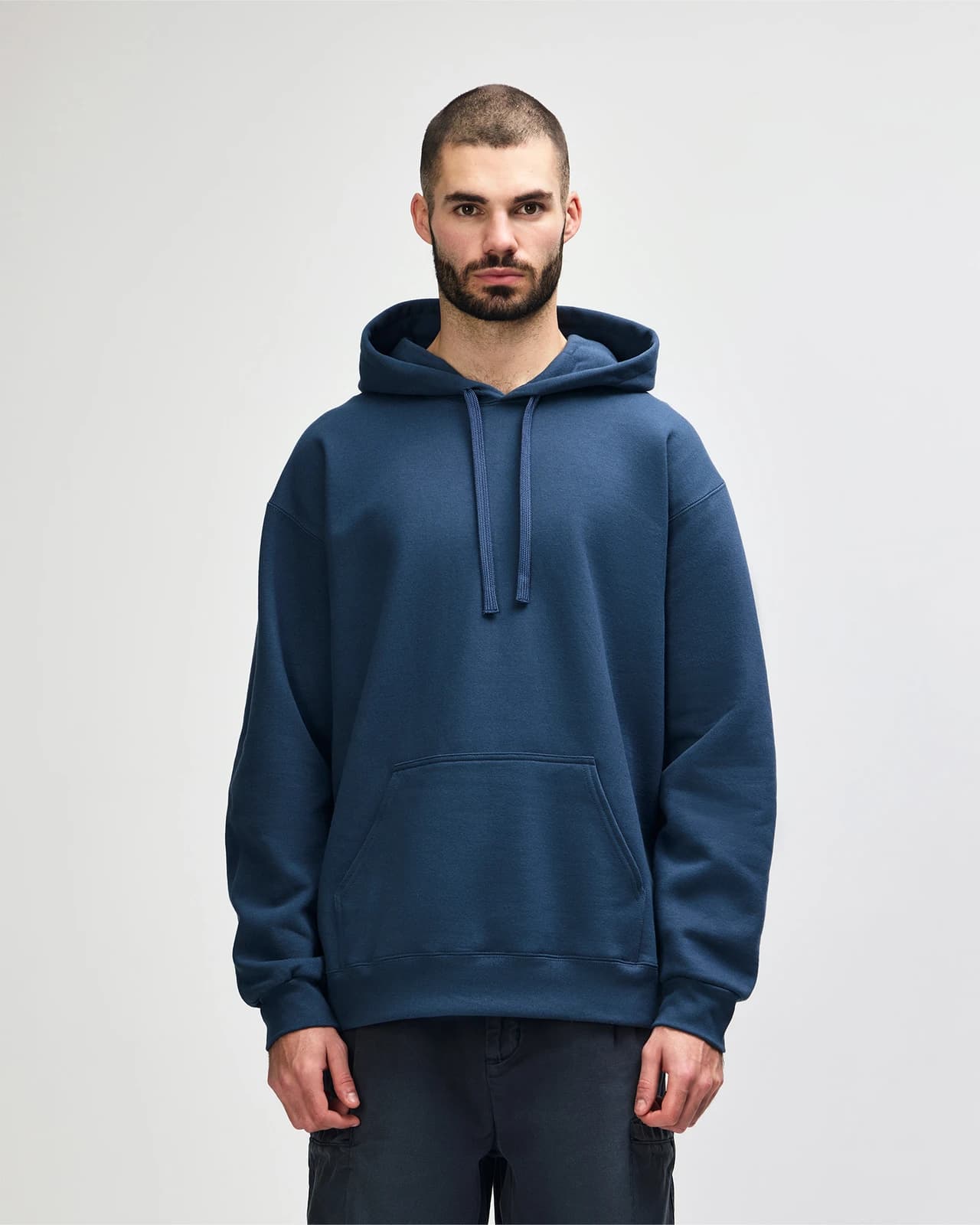 Gildan Hammer Maxweight Adult Hooded Sweatshirt — view 1