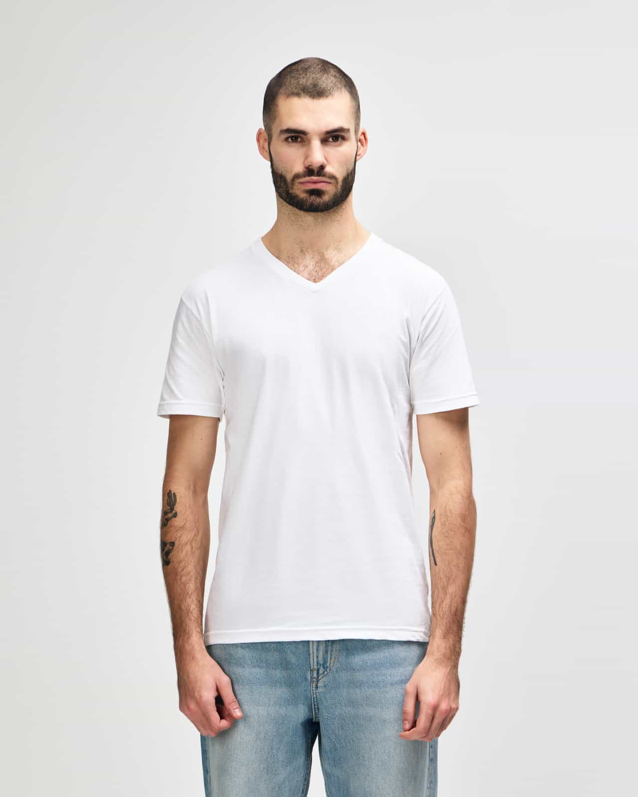 Gildan Softstyle Adult V-neck T-shirt