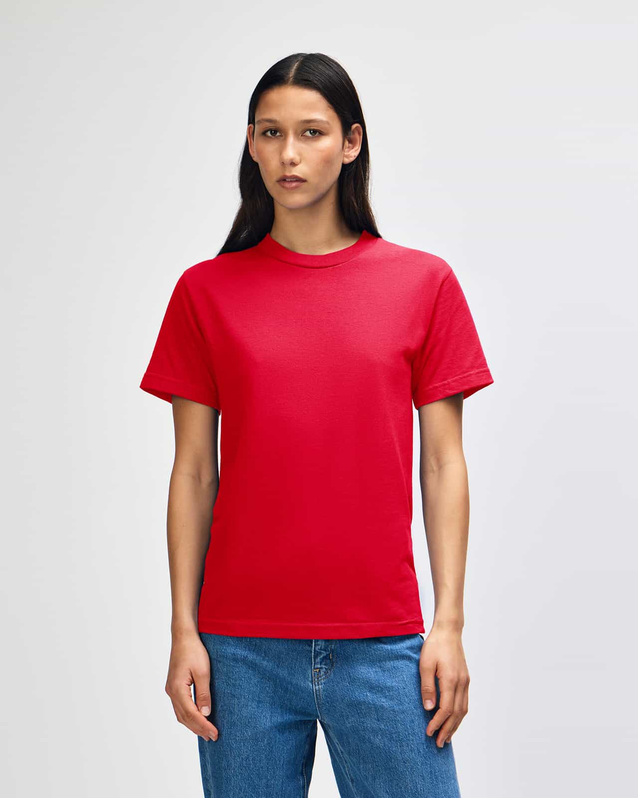 American Apparel Heavyweight Cotton Unisex T-shirt