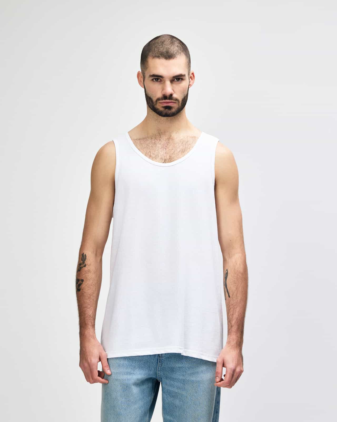 Gildan Heavy Cotton Adult Tank Top