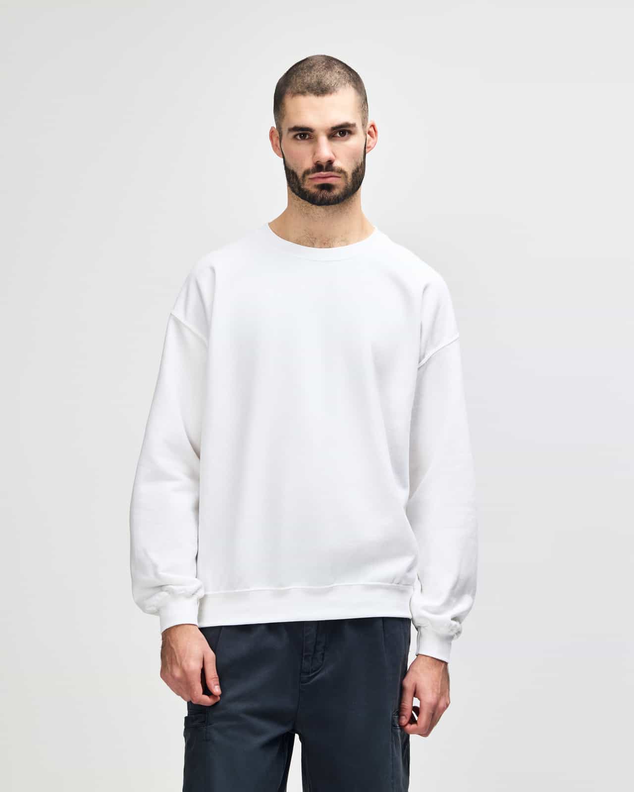 Gildan Heavy Blend Adult Crewneck Sweatshirt
