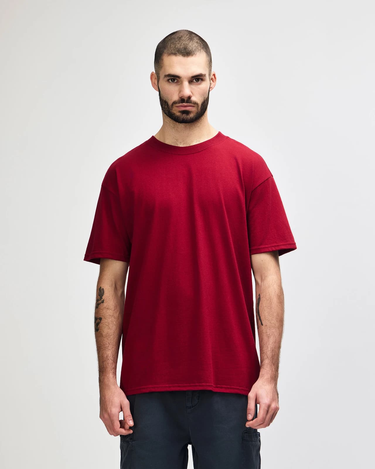 Gildan Hammer Maxweight Adult T-shirt — view 1