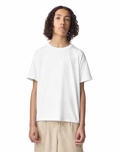 American Apparel Fine Jersey Youth T-shirt