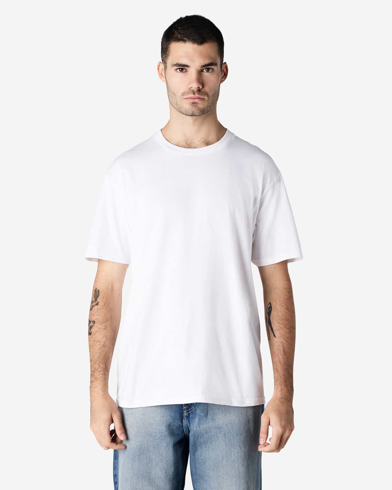 Gildan Softstyle Adult Enzyme Wash No Label T-shirt