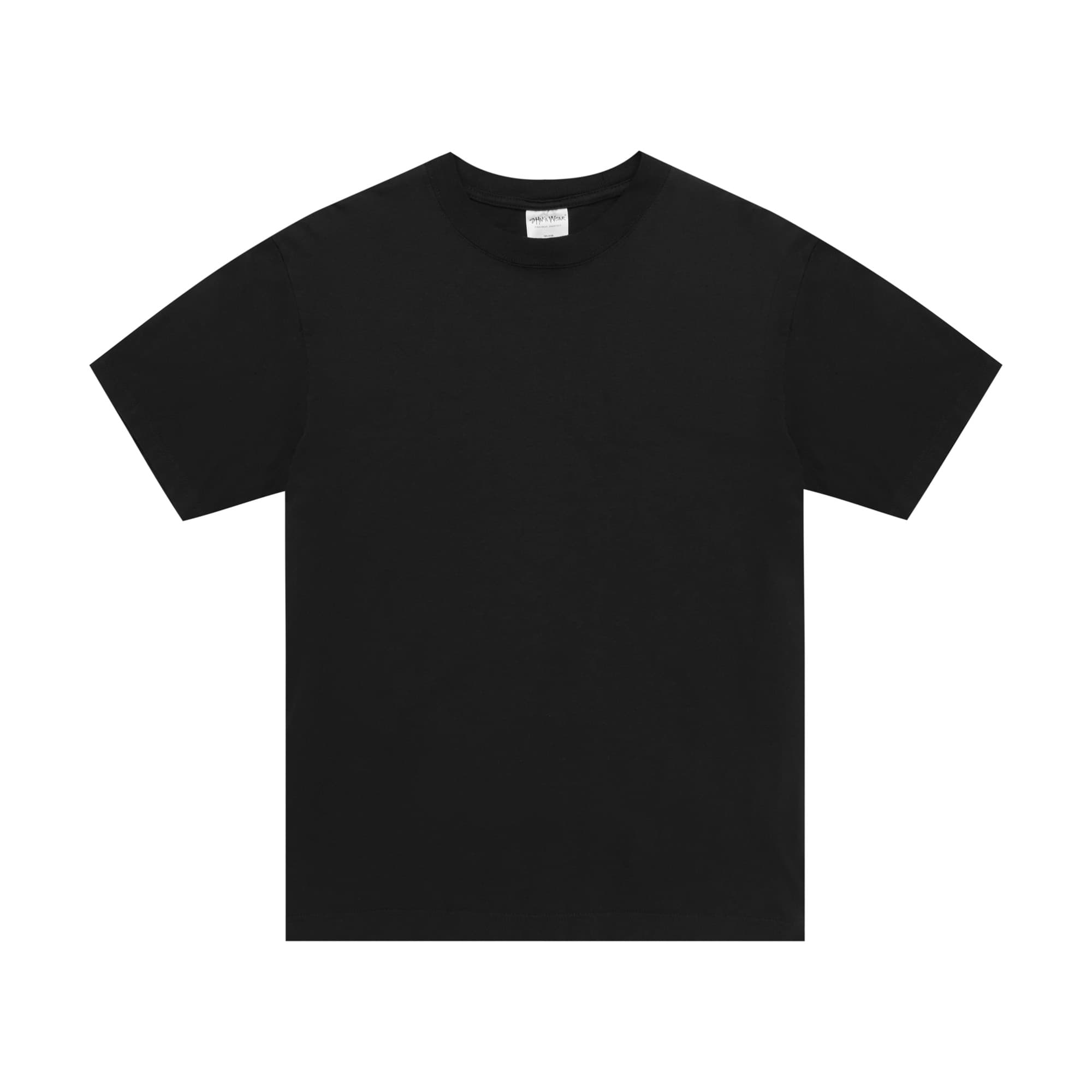 Shaka Wear 7.5oz Max Heavyweight Garment Dye Tee — view 1
