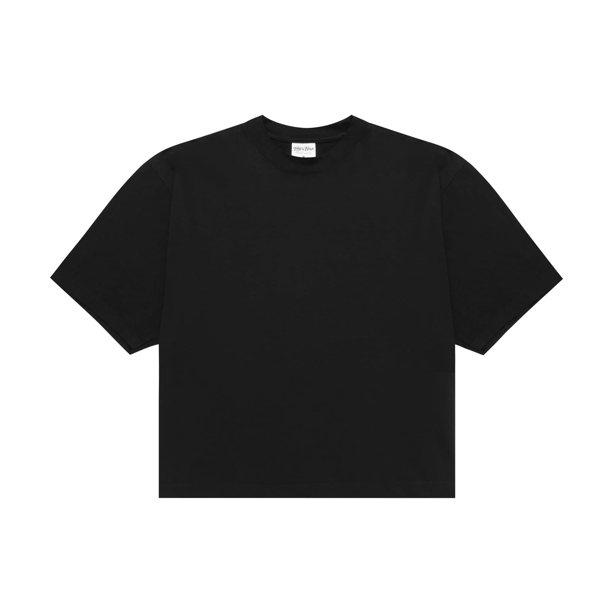 Shaka Wear 7.5oz Max Heavyweight Garment Dye Drop Shoulder Tee — view 1