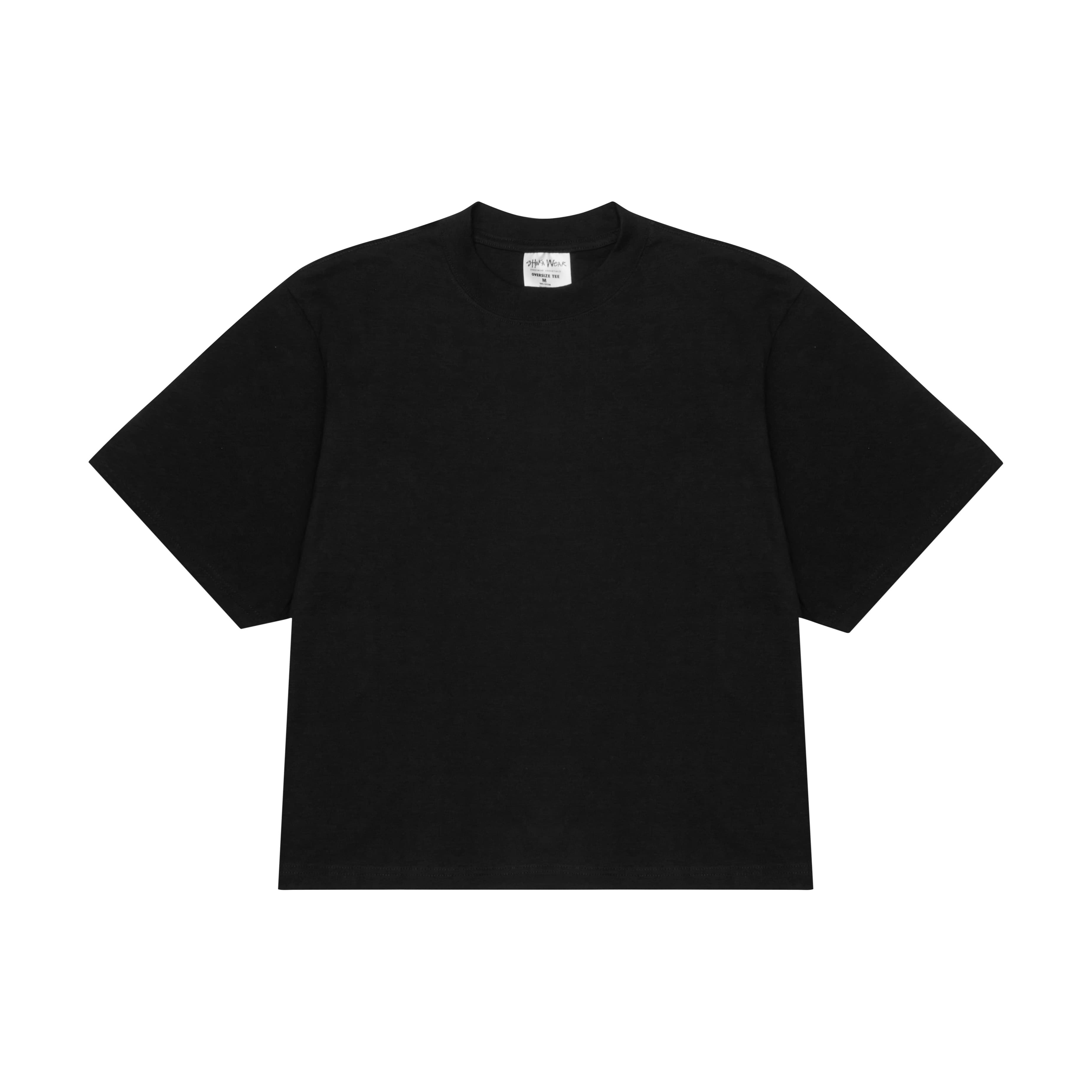 Shaka Wear 7.5oz Max Heavyweight Oversized Tee — view 1