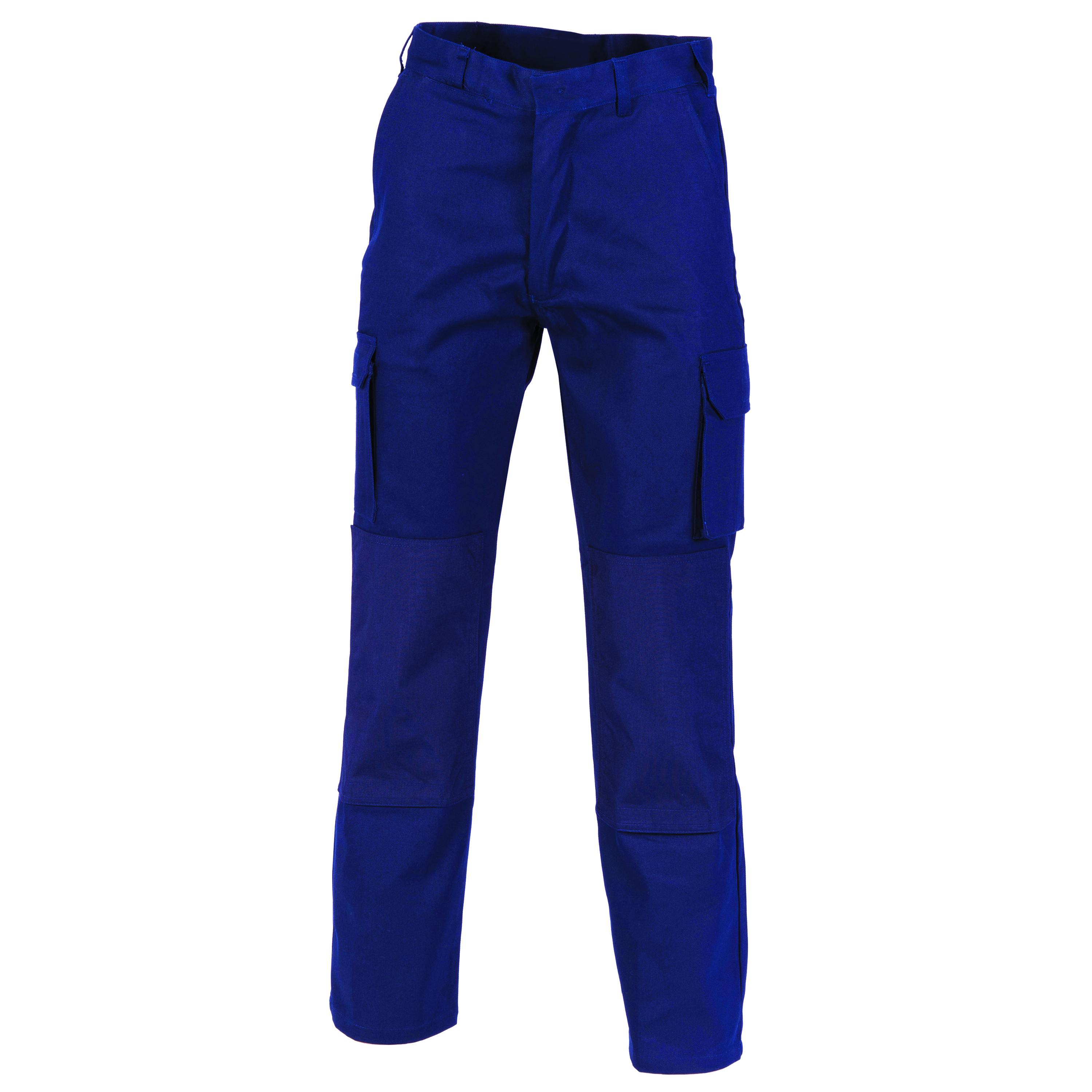 Cordura Knee Patch Cargo Pants - Pads Not Included — view 1
