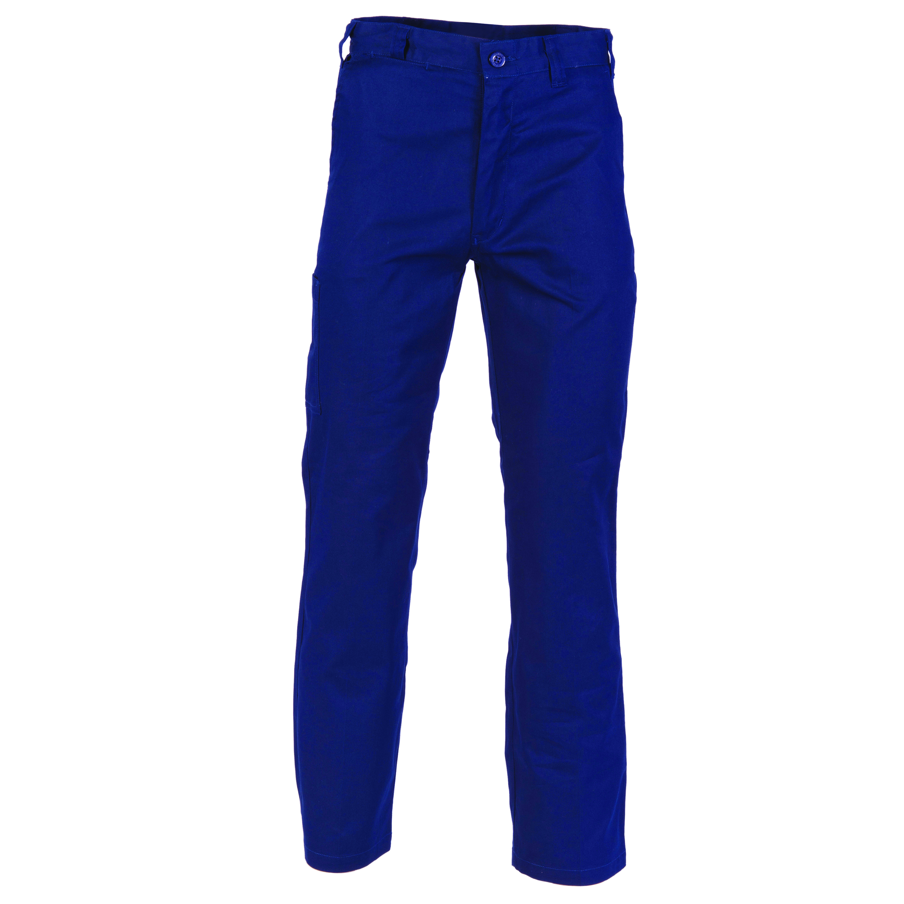 Lightweigh Cotton Work Pants — view 1