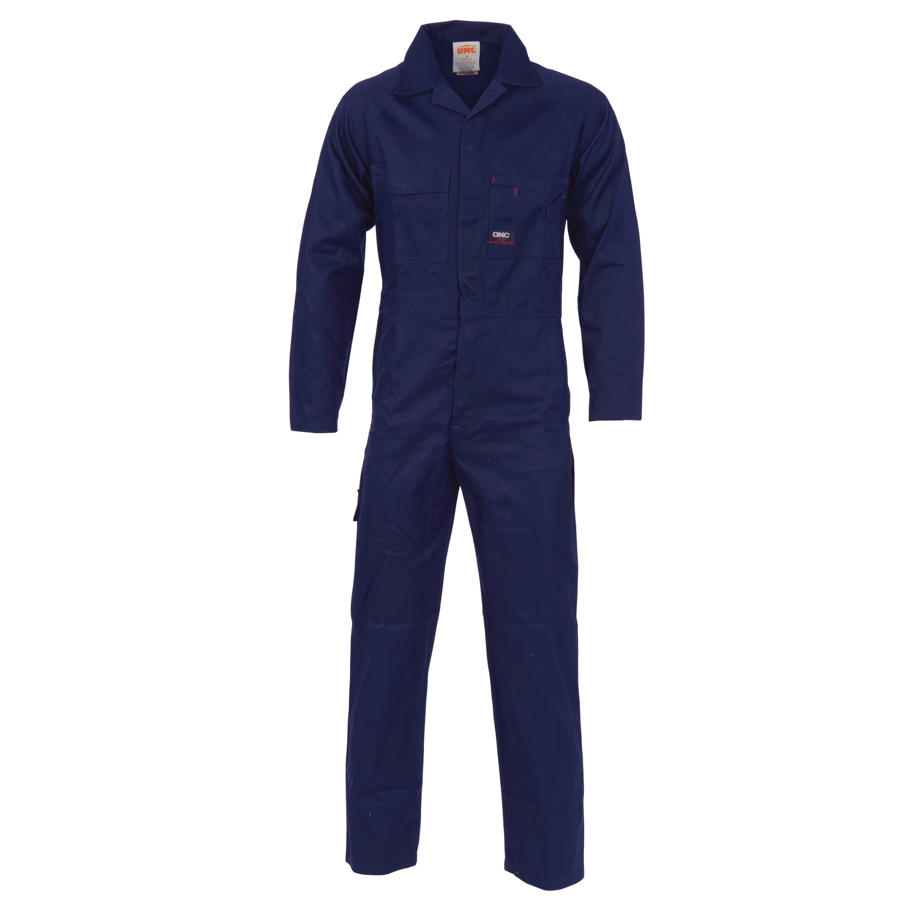 Patron Saint® Flame Retardant Drill Overall — view 1