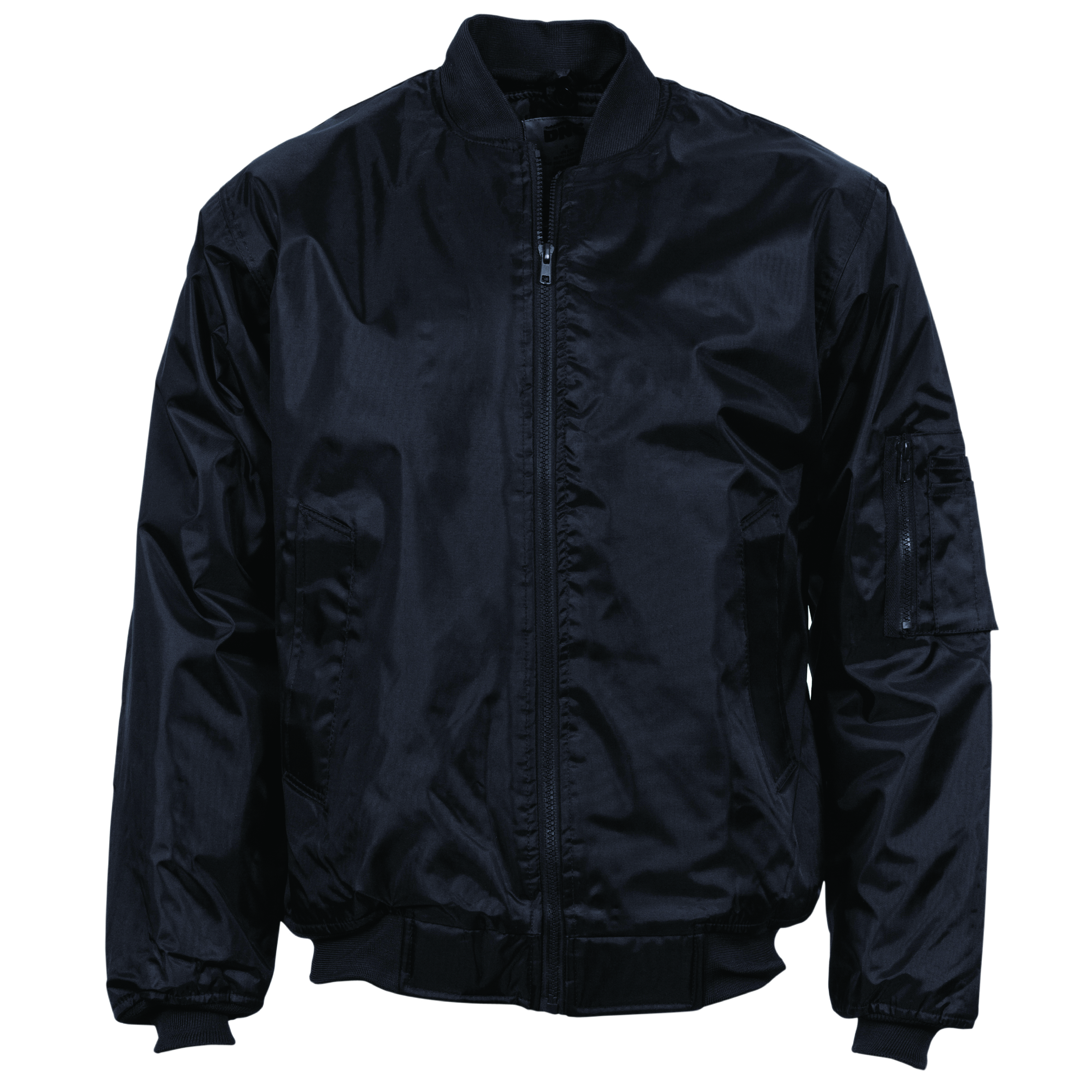 Flying Jacket - Plastic Zips — view 1