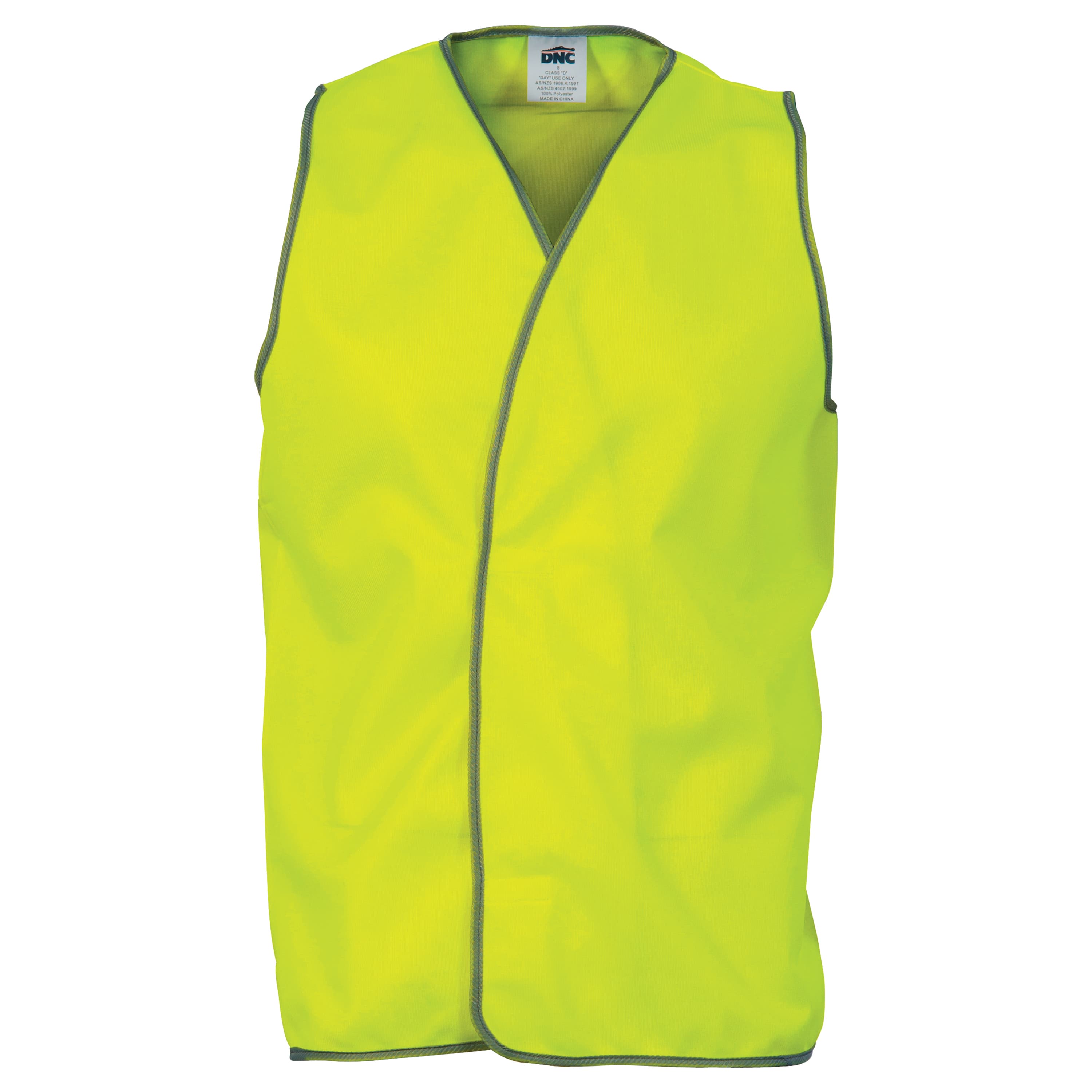 Daytime HiVis Safety Vests — view 1