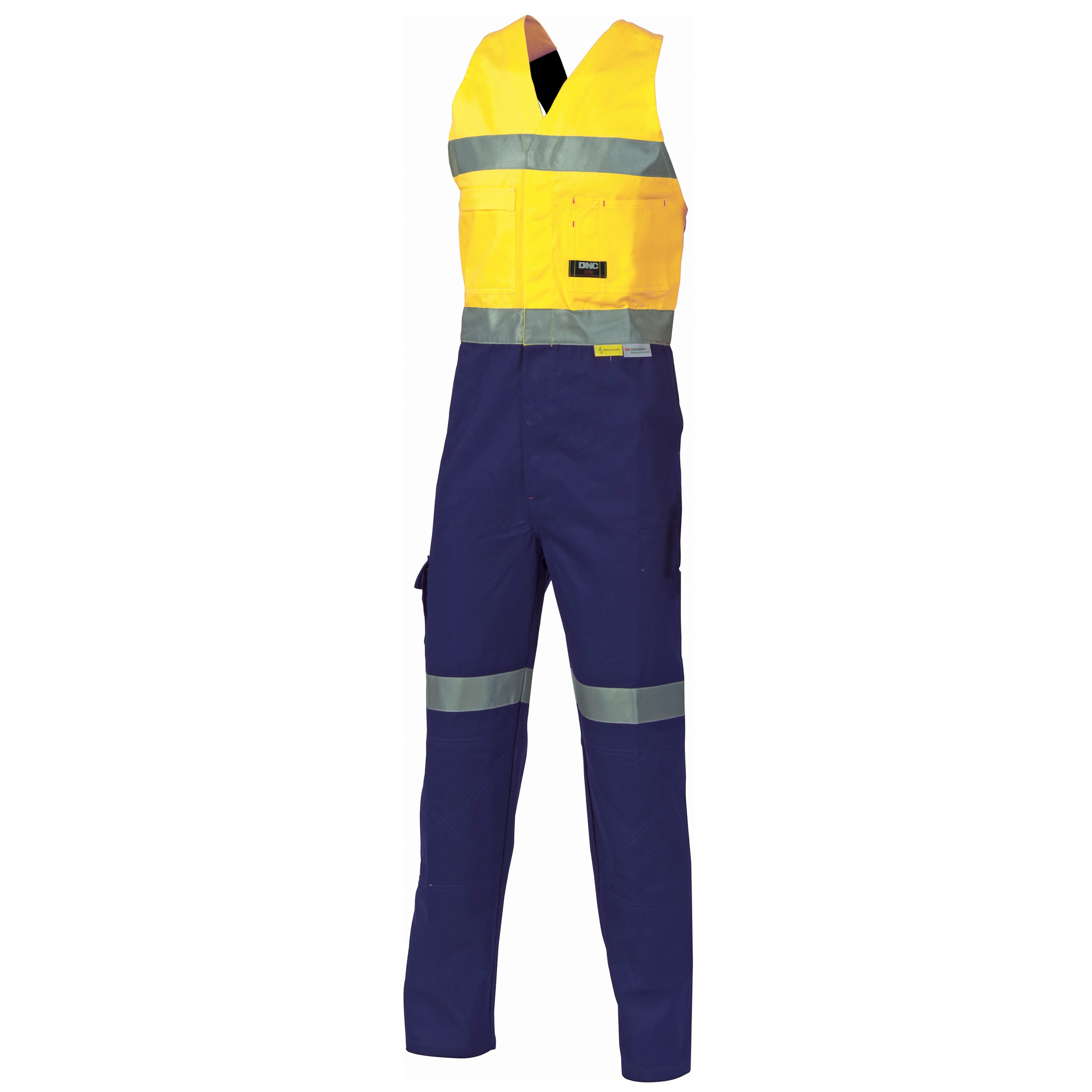HiVis Cott on Action Back with 3M R/T — view 1