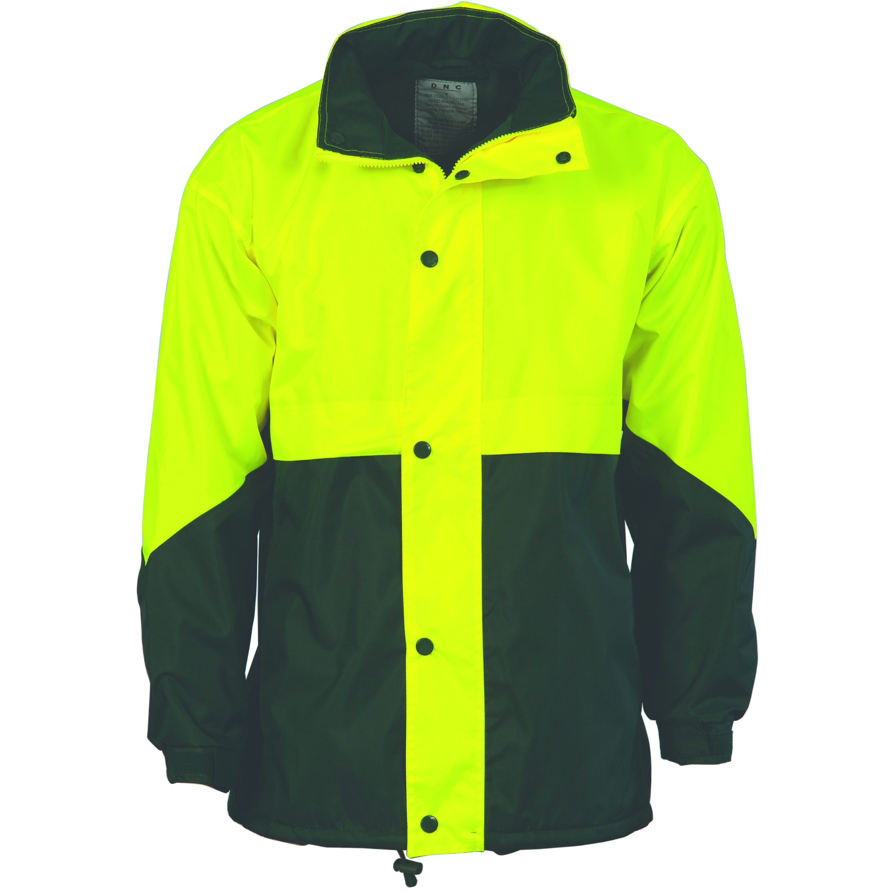 HiVis Two Tone Classic Jacket — view 1