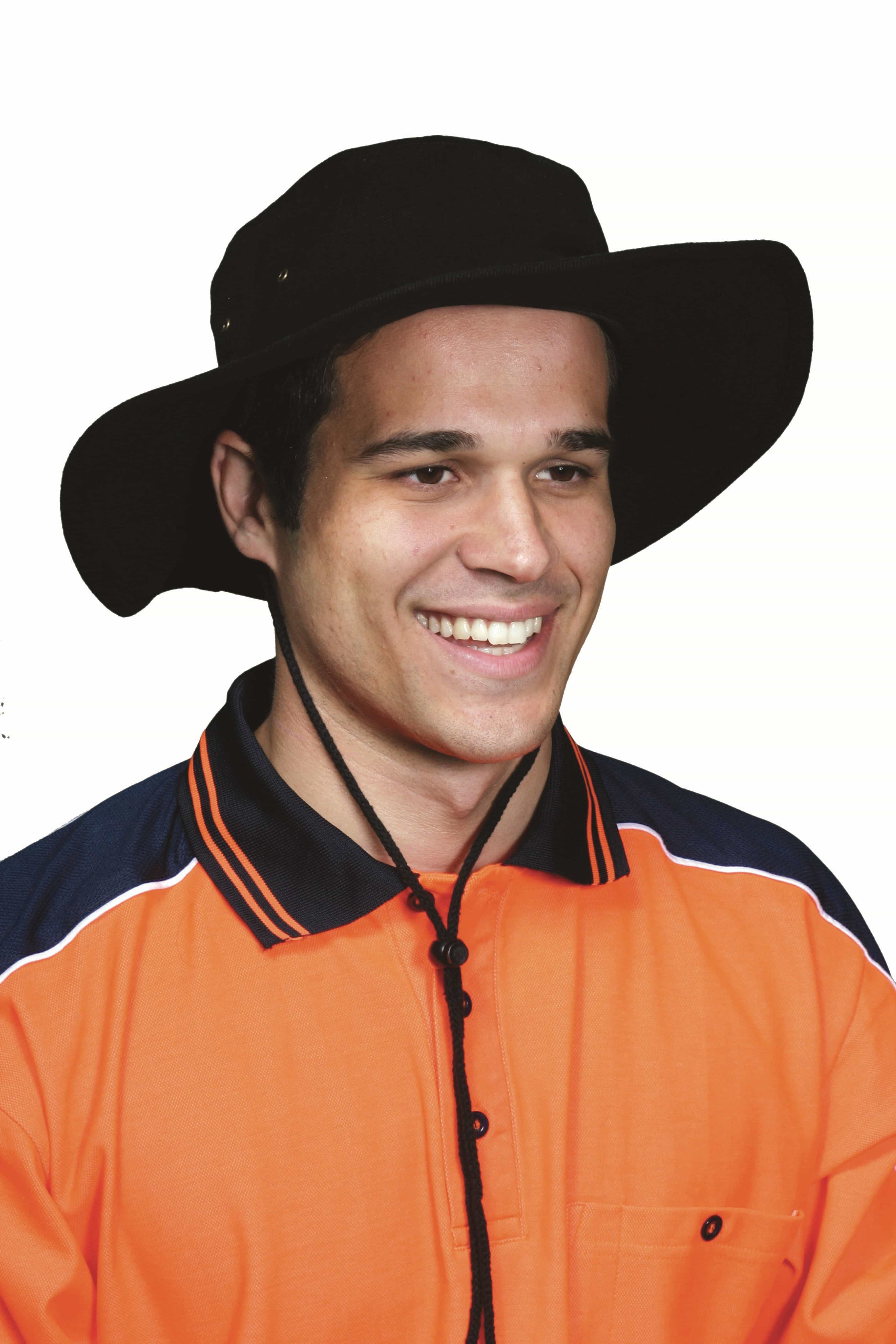 Brushed Heavy Cotton Hat