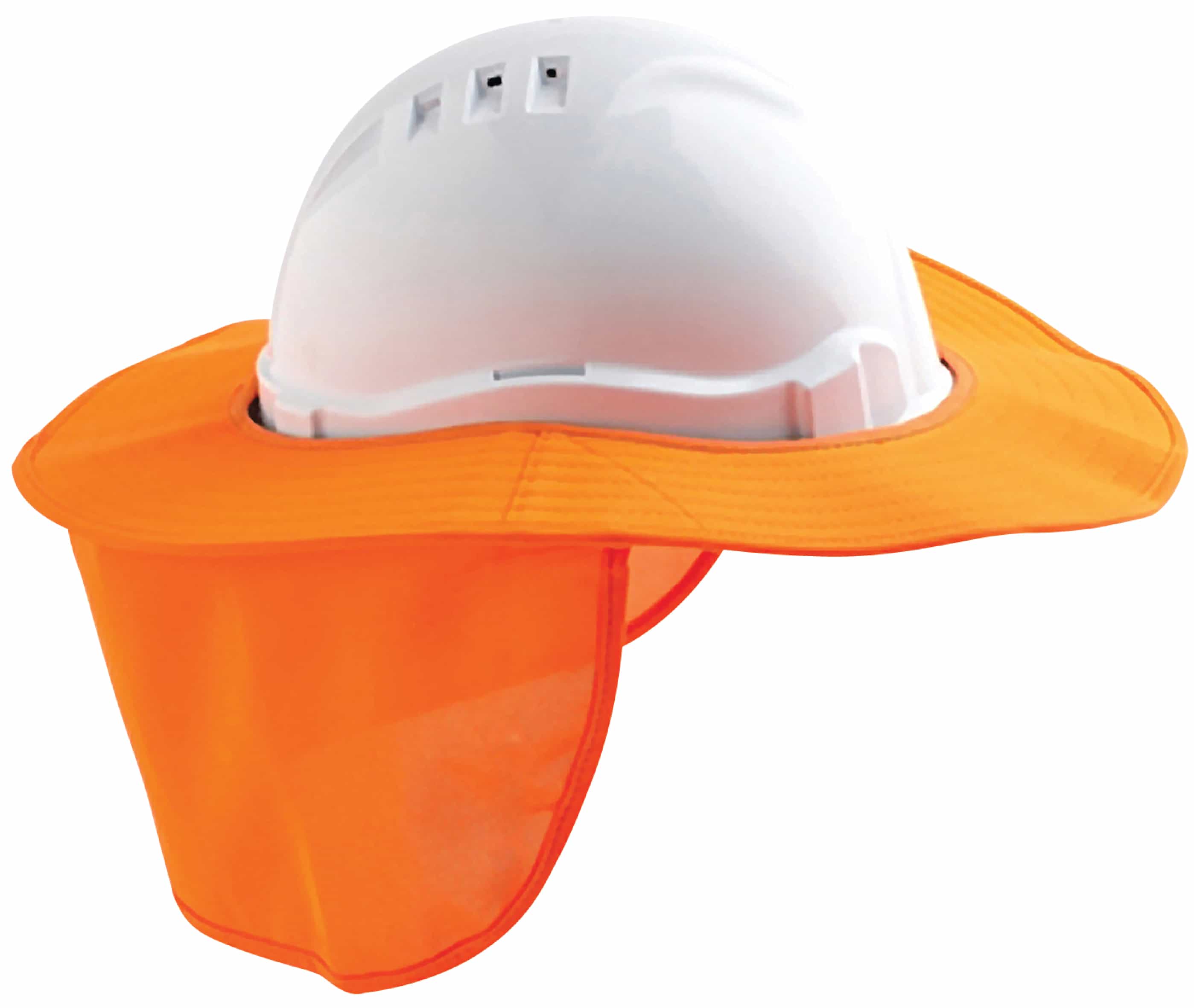 Detachable Hard Hat Brim