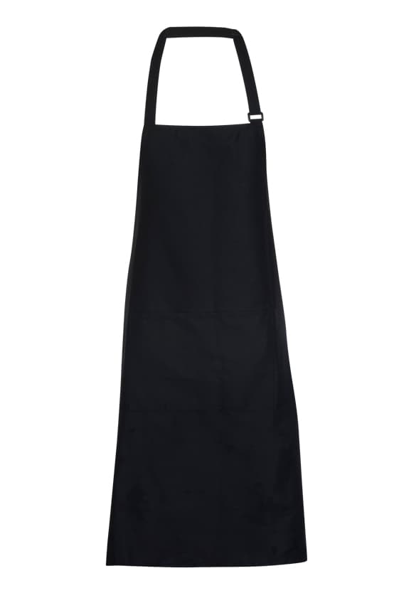 Full-bib Apron - 100% cotton canvas apron — view 1