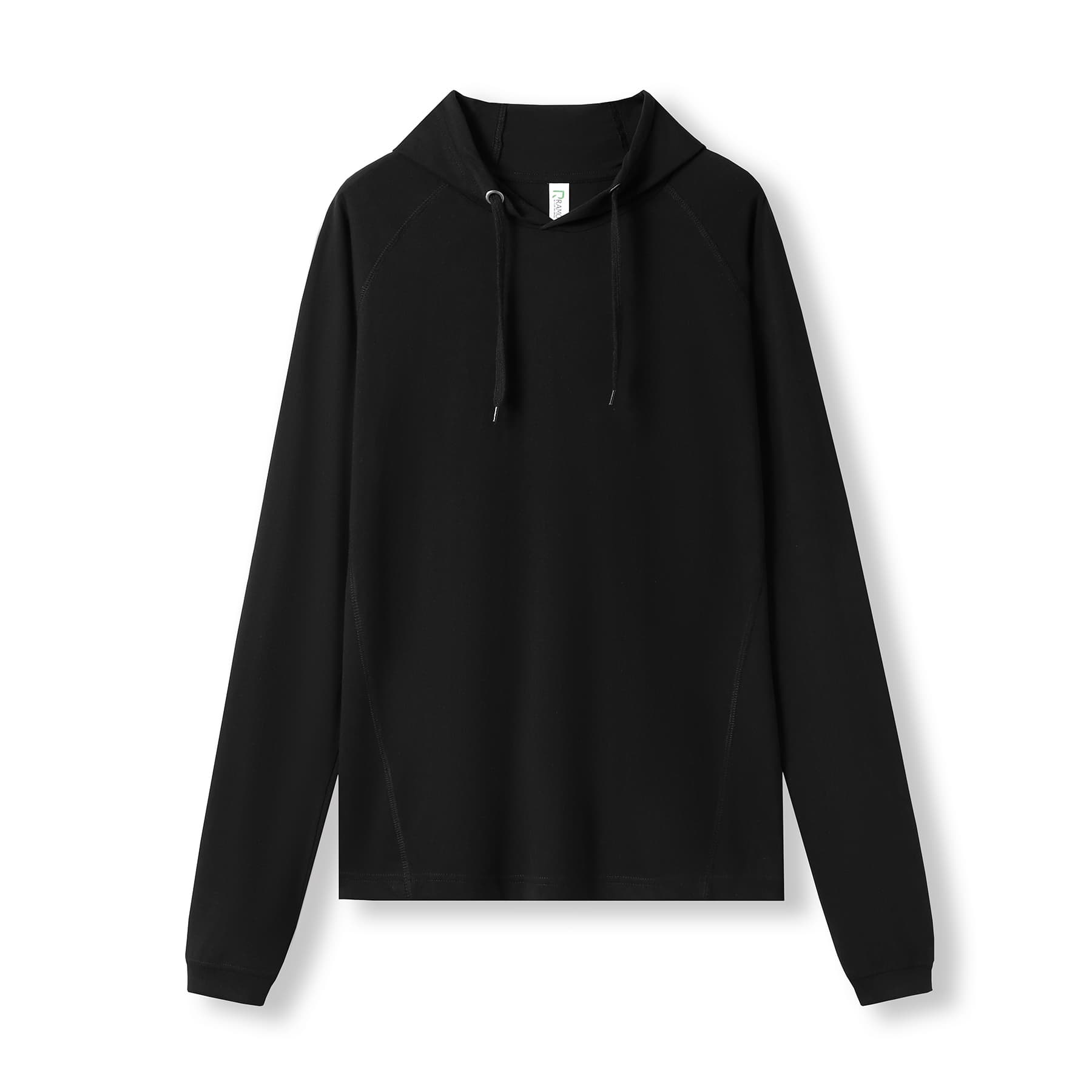Men's / Unisex FUSION T-shirt Hoodie — view 1