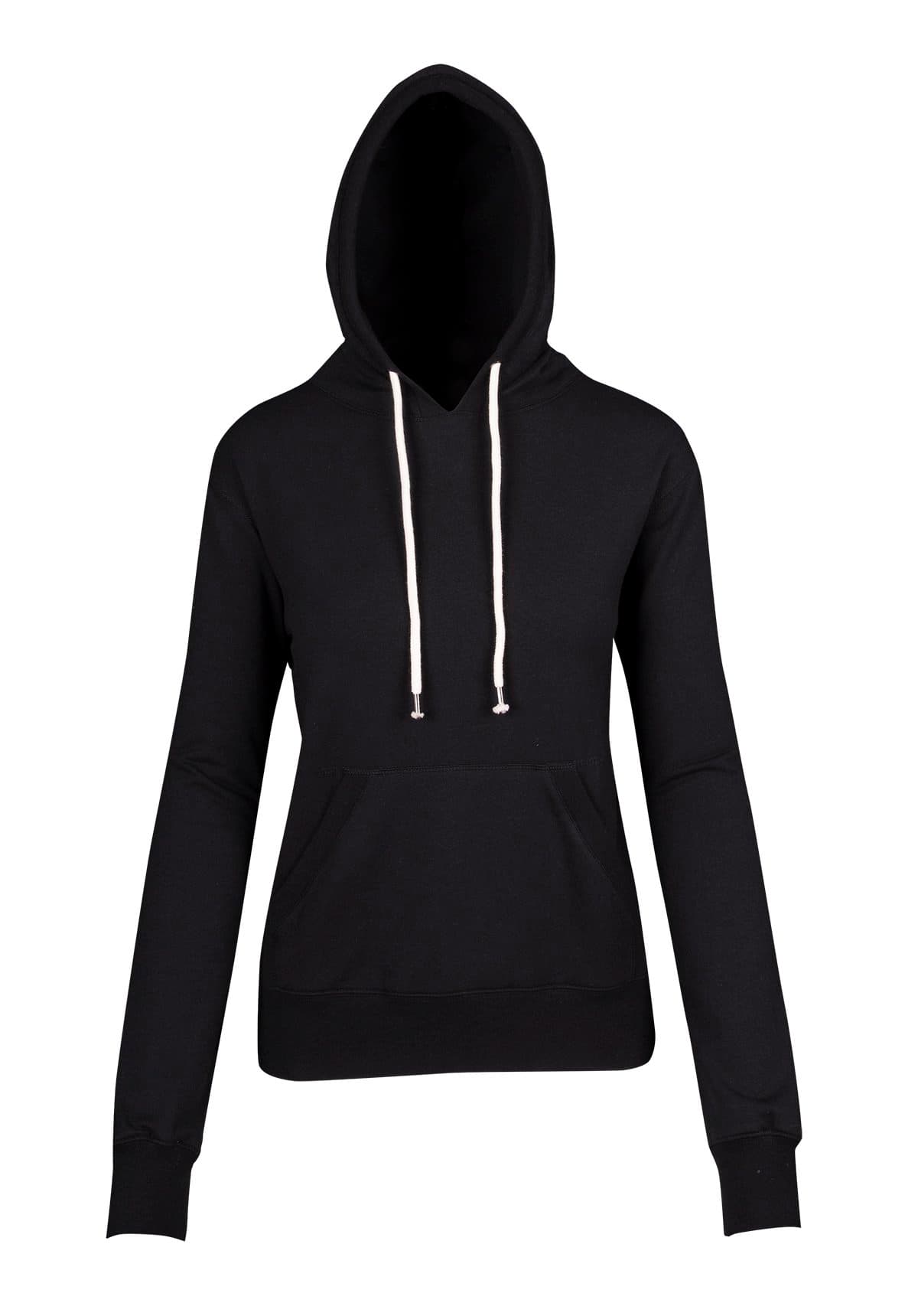 Womens/Junior Greatness Heather Hoodie — view 1