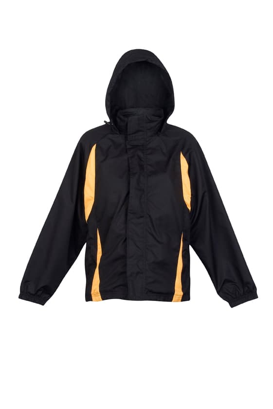 Womens/Junior Shower Proof Sportech Nylon Jacket — view 1