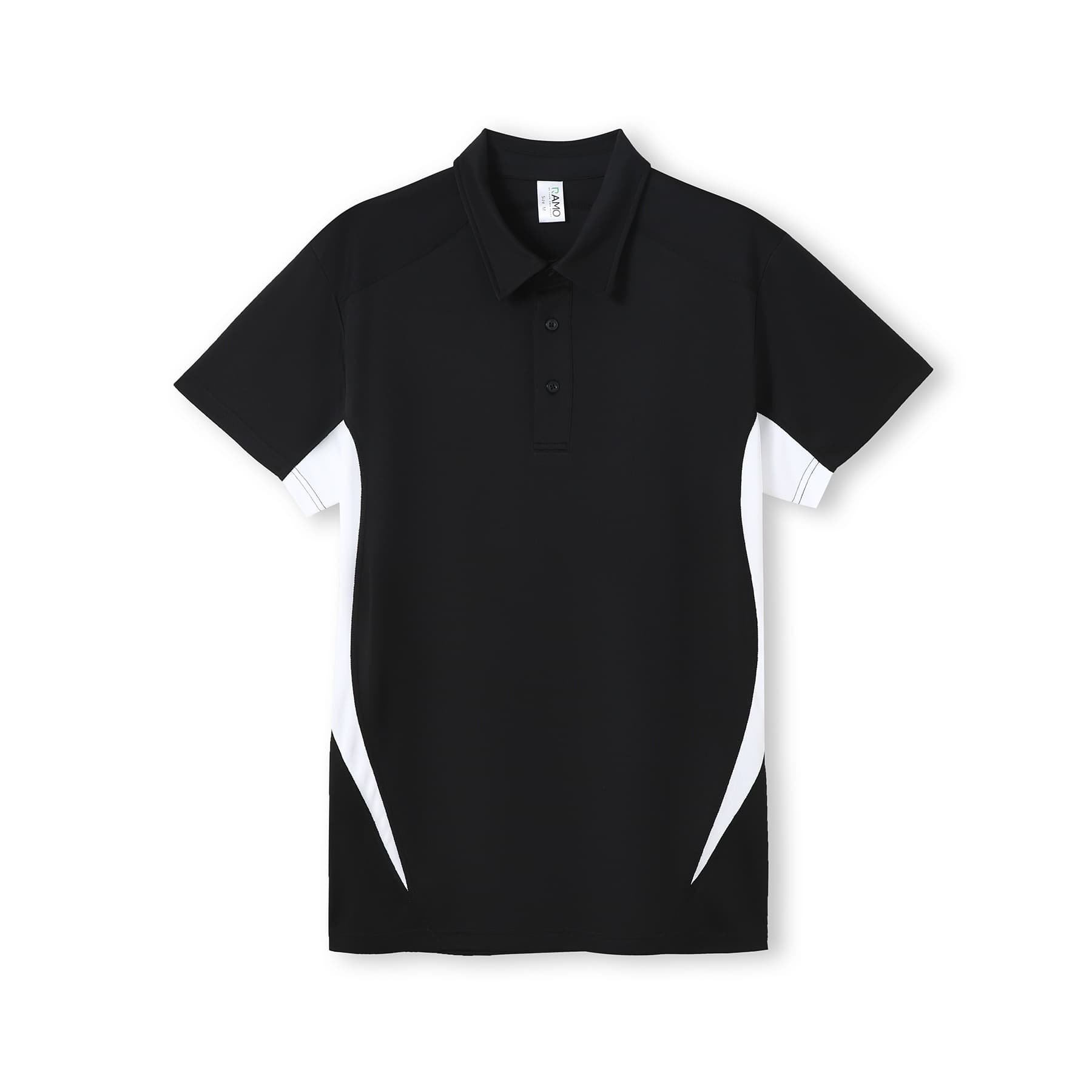 Men's Accelerator Polyester Polo — view 1