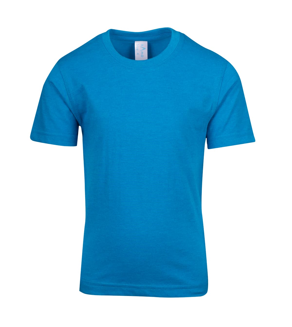 Kids Marl Crew Neck T-shirt — view 1