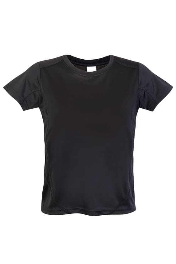 Kids Accelerator Cool-Dry T-shirt — view 1