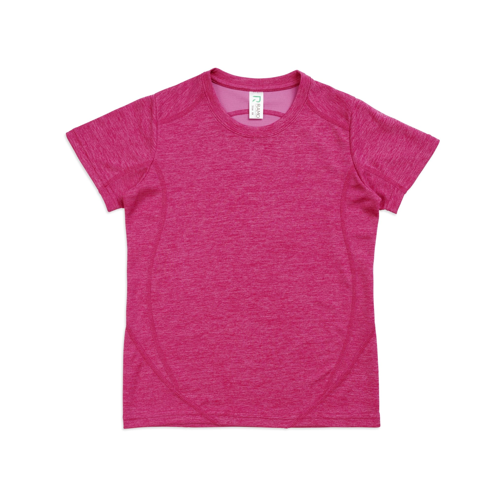 Kid's Challenger 100% polyester T-shirt — view 1