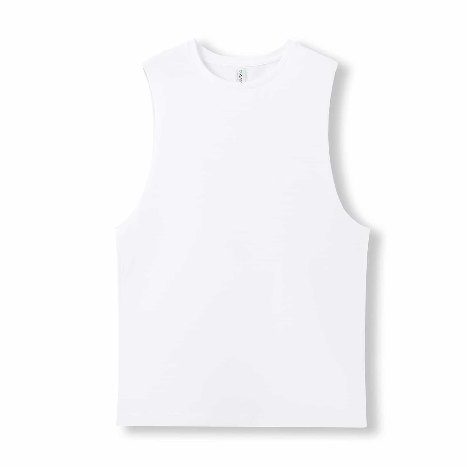 Men's / Unisex combed cotton tank