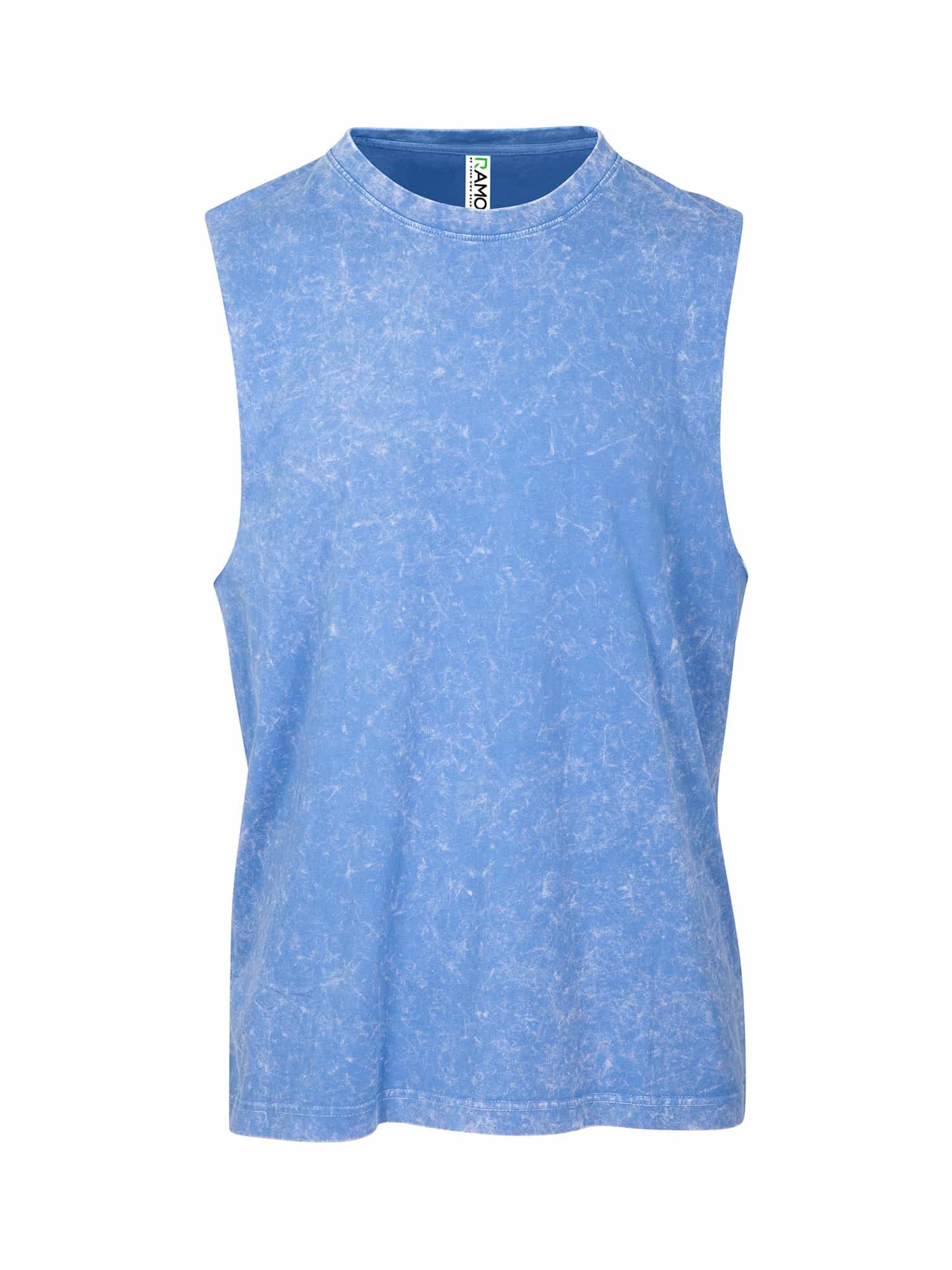 Men's Stone Wash Tanks