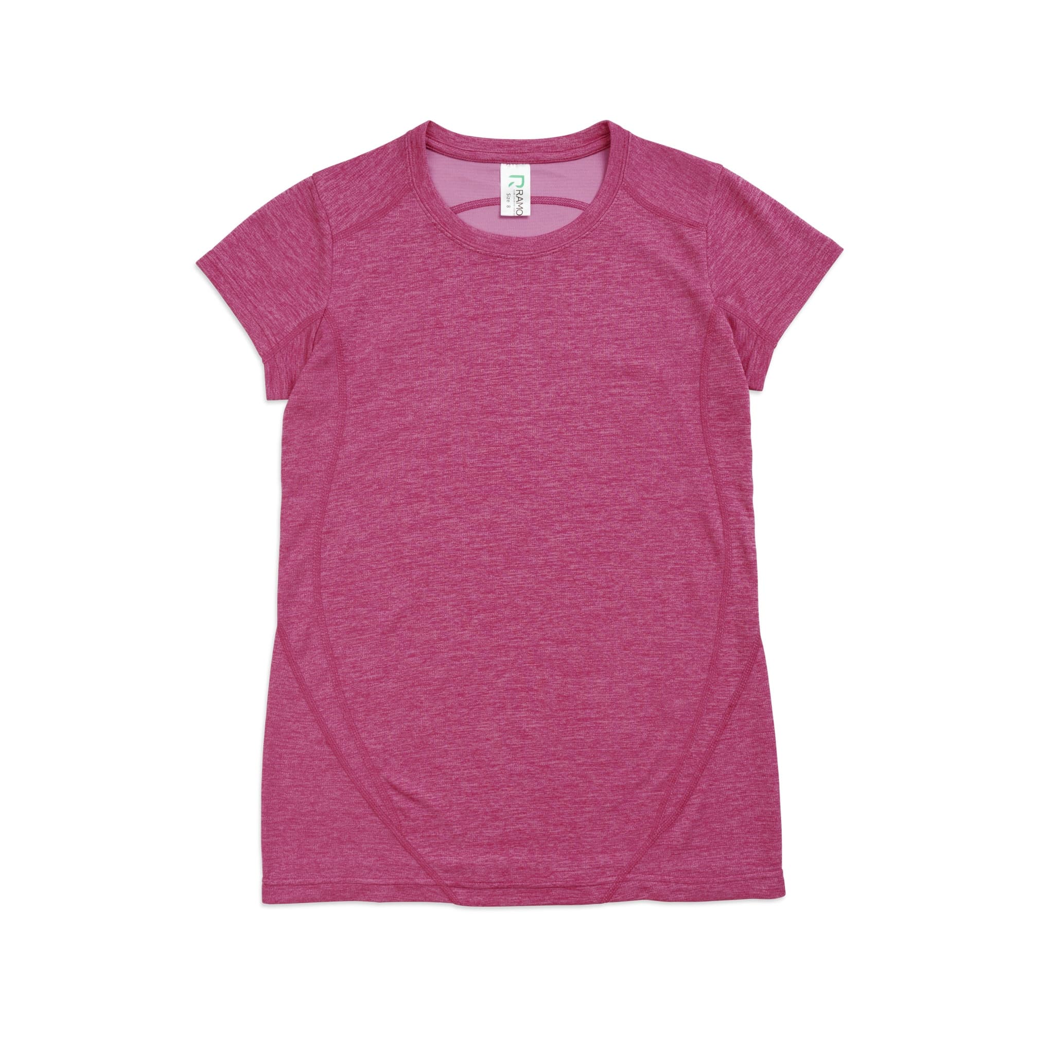 Women's Challenger 100% polyester T-shirt — view 1