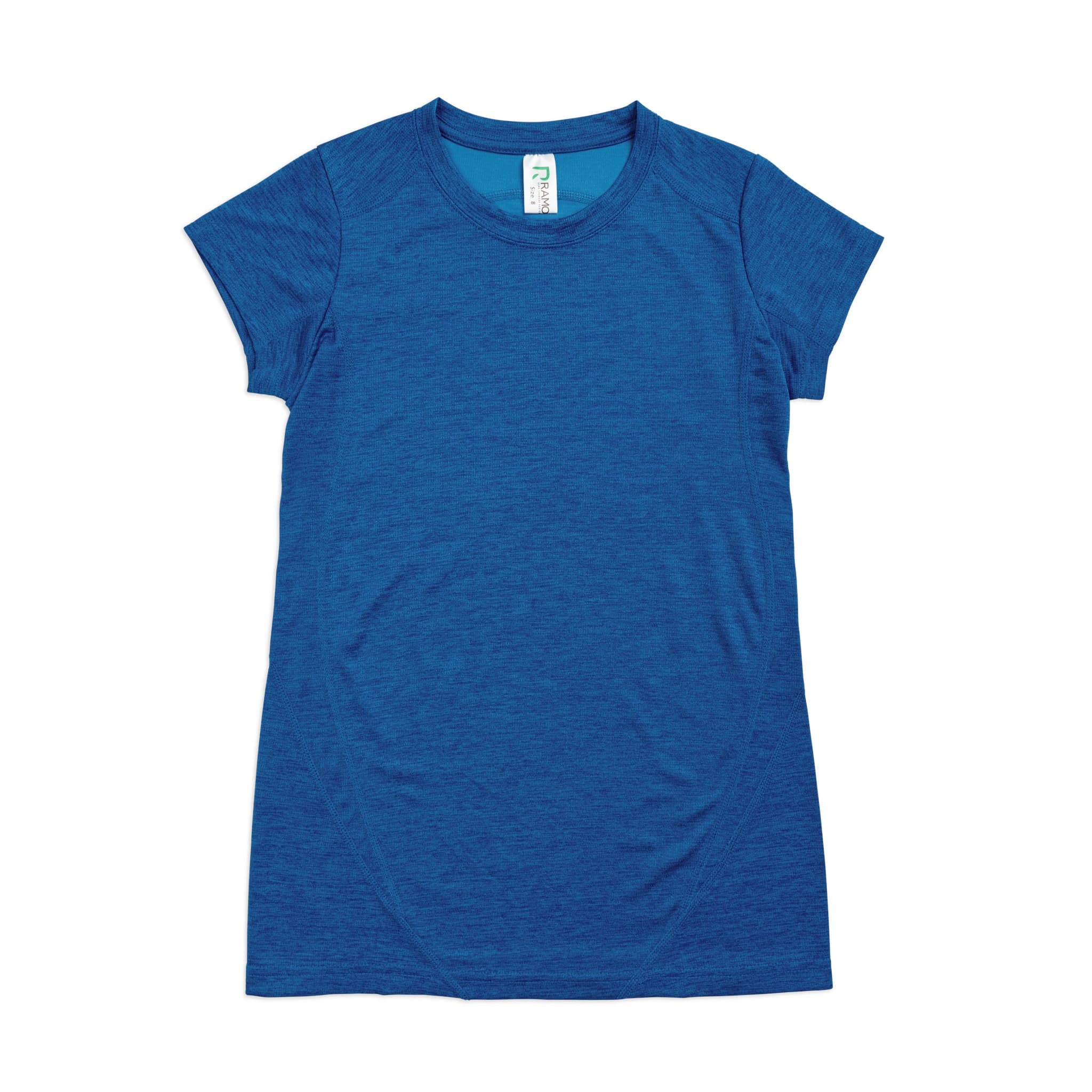 Women's Challenger 100% polyester T-shirt — view 1