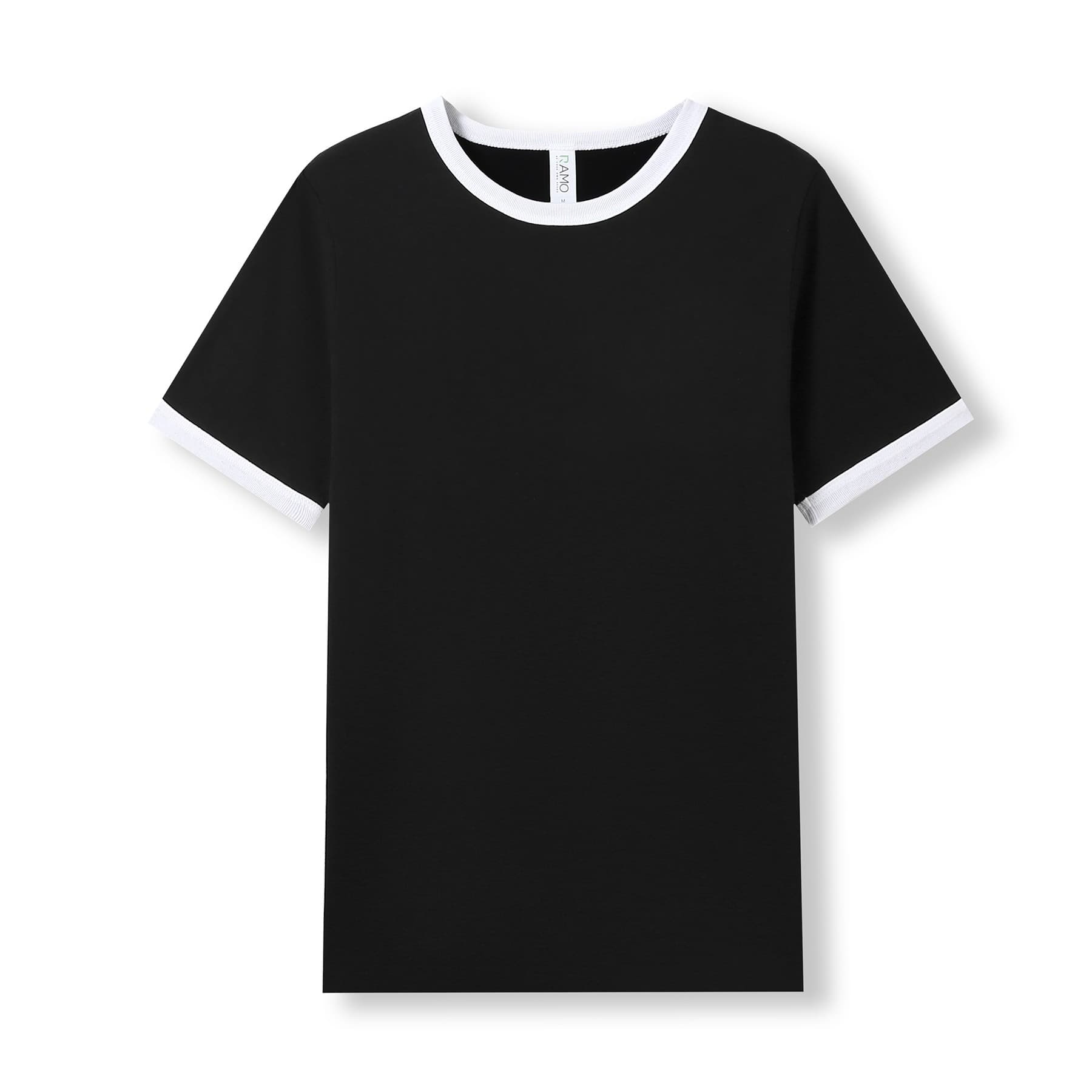 Men's / Unisex Ringer T-shirt — view 1