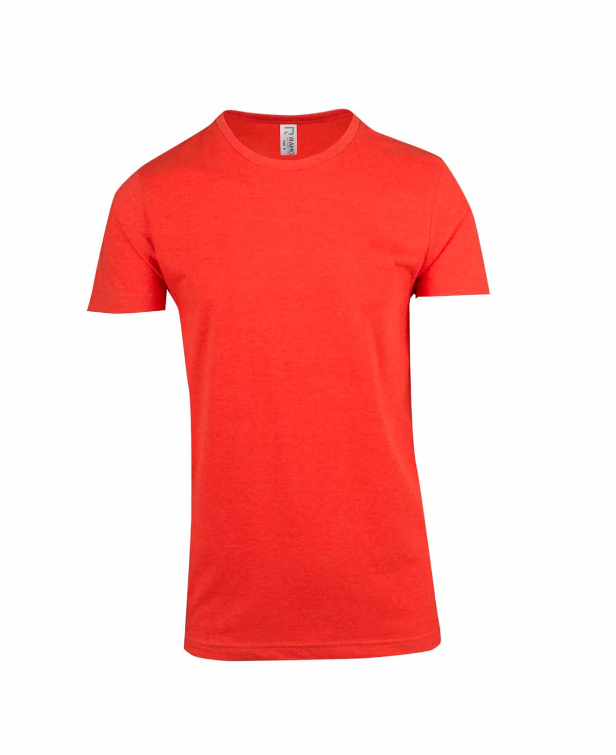 Men's / Unisex Marl Crew Neck T-shirt